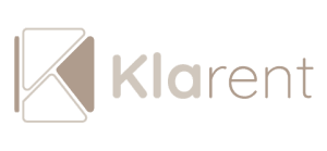 Logo complet de l’entreprise Klarent sur fond transparent