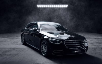 Location Mercedes Classe S Chauffeur : Prestige et Confort en Île-de-France pour Déplacements VIP et Événements