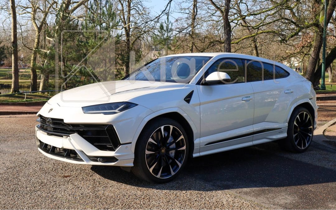 Location Lamborghini Urus avec garde du corps : Conjuguez luxe, sécurité et protection rapprochée à Paris et en Île-de-France