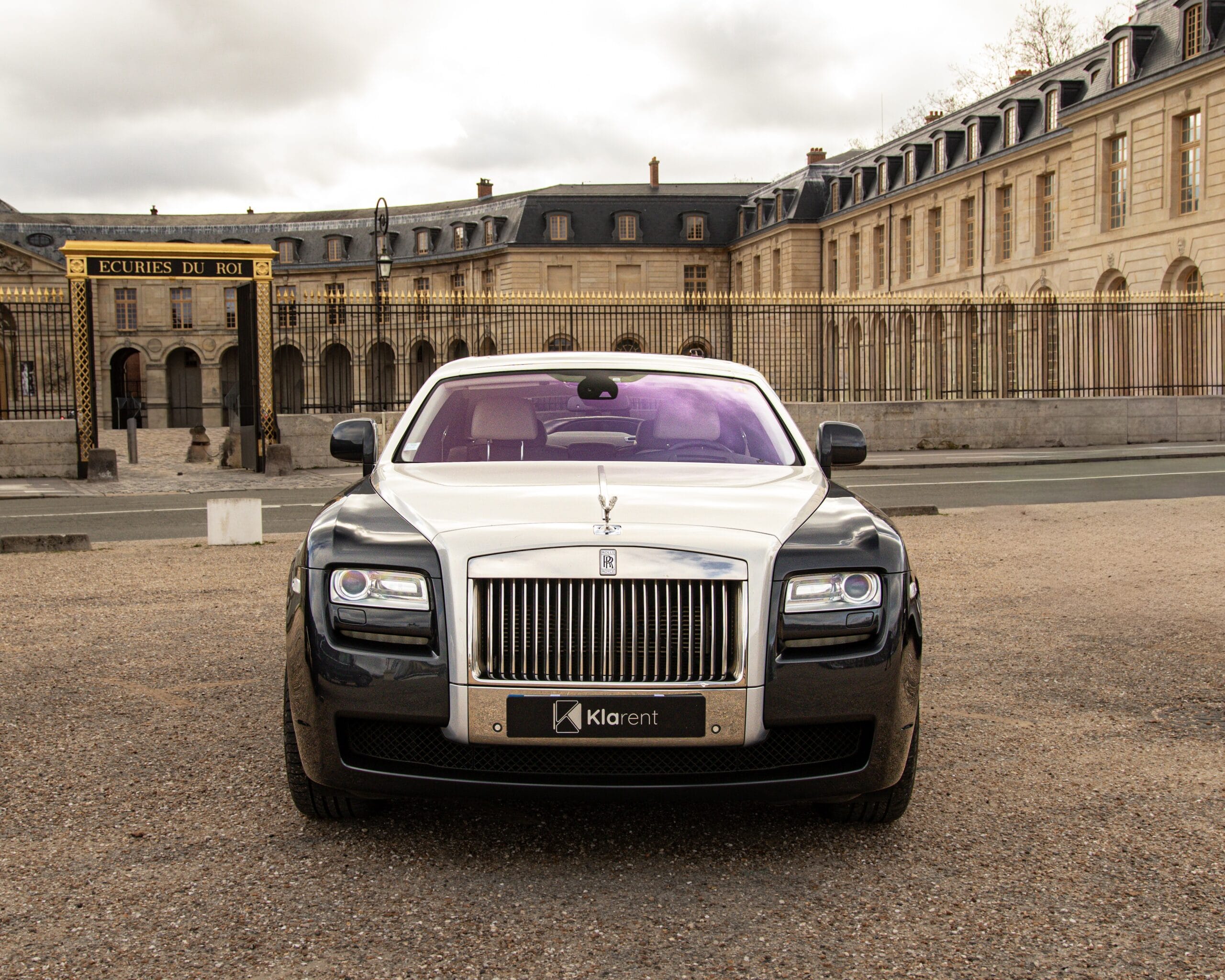 Rolls Royce Ghost 2012