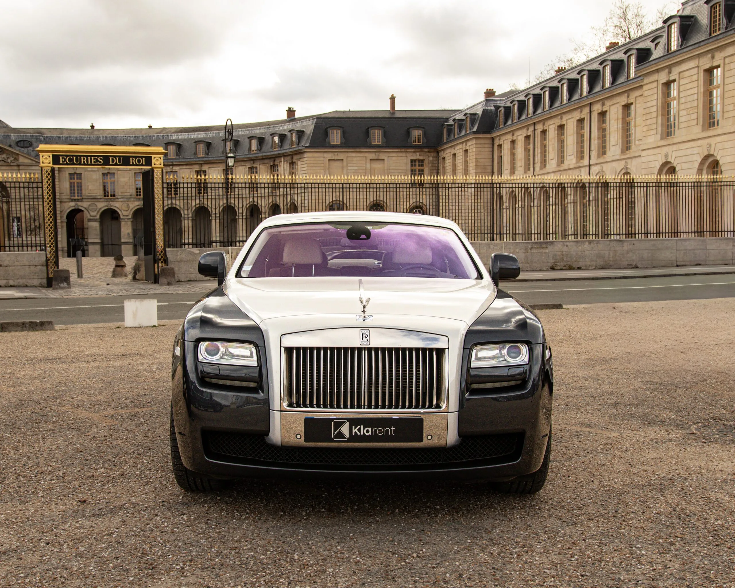 Rolls Royce Ghost 2012