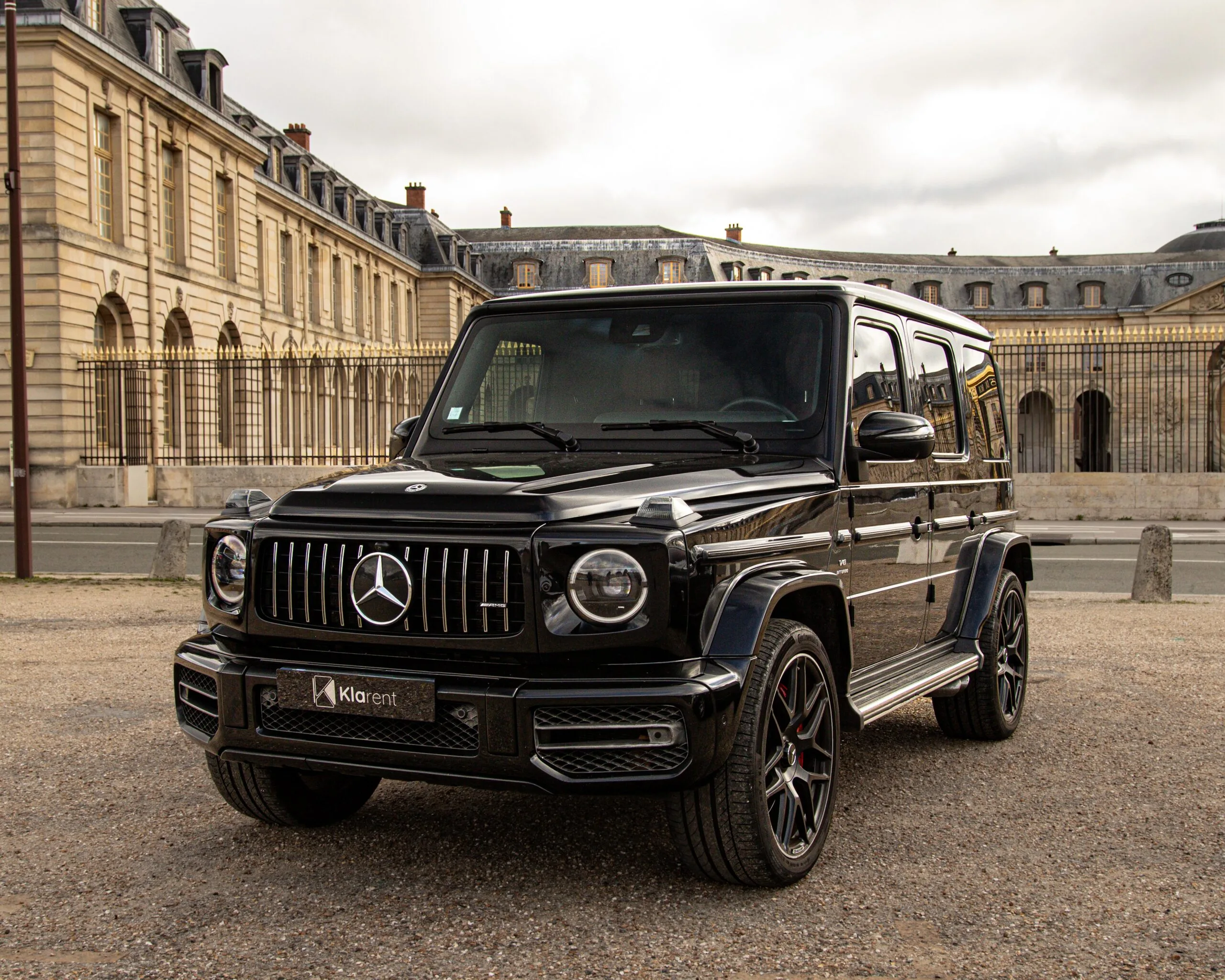Mercedes G 63 AMG