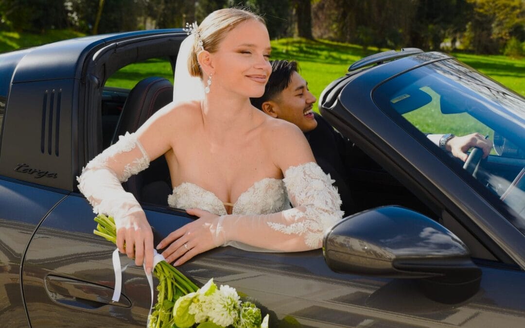 Location voiture mariage Paris avec chauffeur : Découvrez les avantages et les options pour un mariage inoubliable en Île-de-France