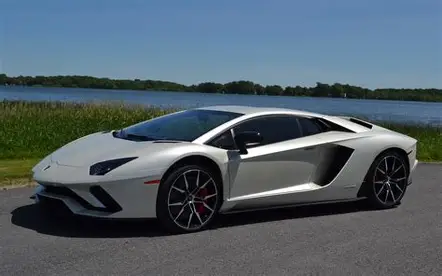 Lambordhini aventador S 2018
